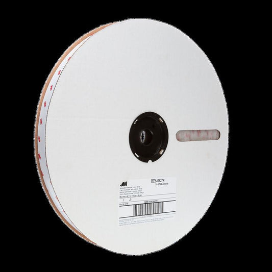 3M™ Schlaufenband SJ3527N Schwarz - Wiederlösbare Klettverschlüsse