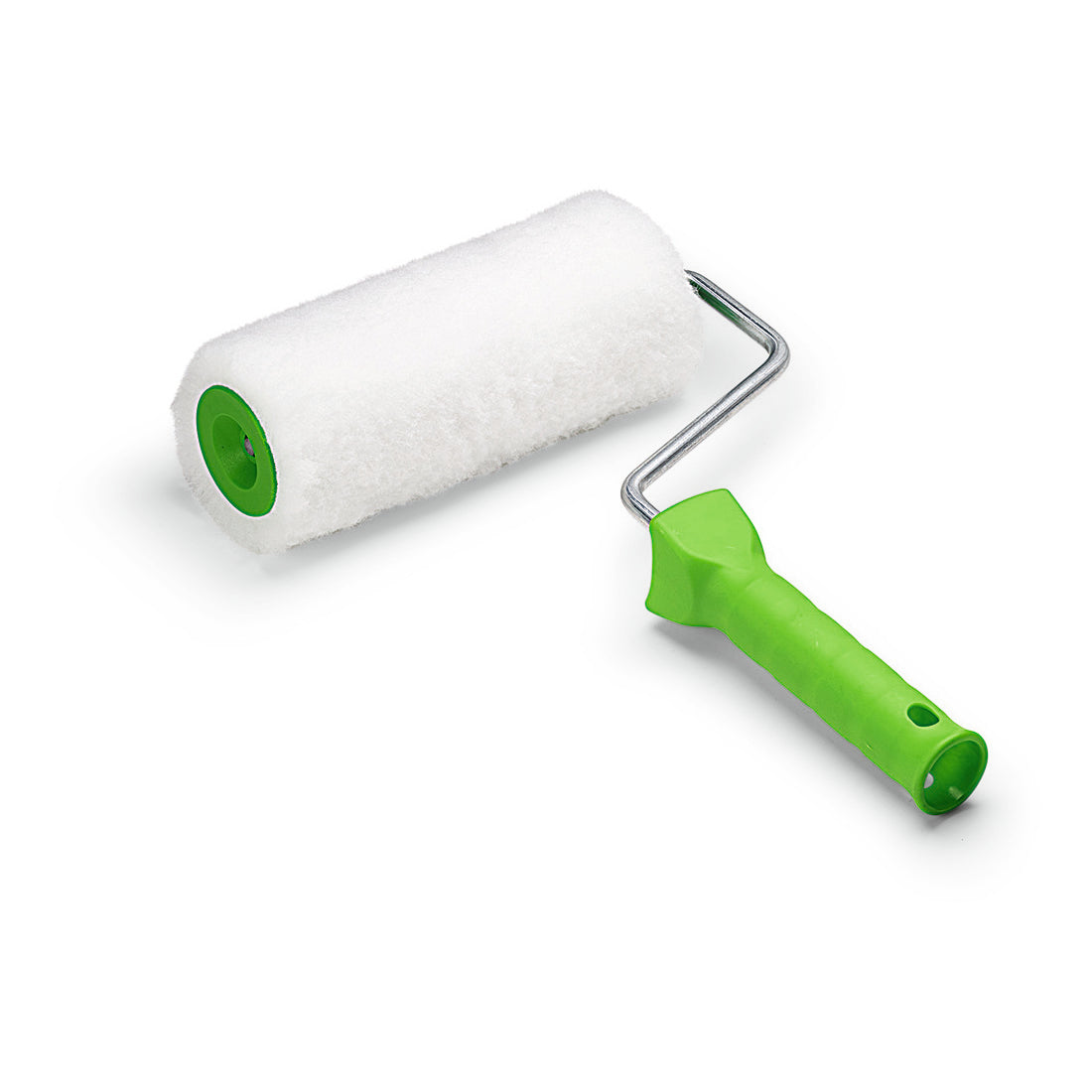 Die Nölle Profi Brush Malerwalze Vestan 18 cm mit 20 mm Florhöhe, von Nölle Profi Brush Bürsten- & Pinseltechnik e.K., ist ideal für präzise Malerarbeiten.