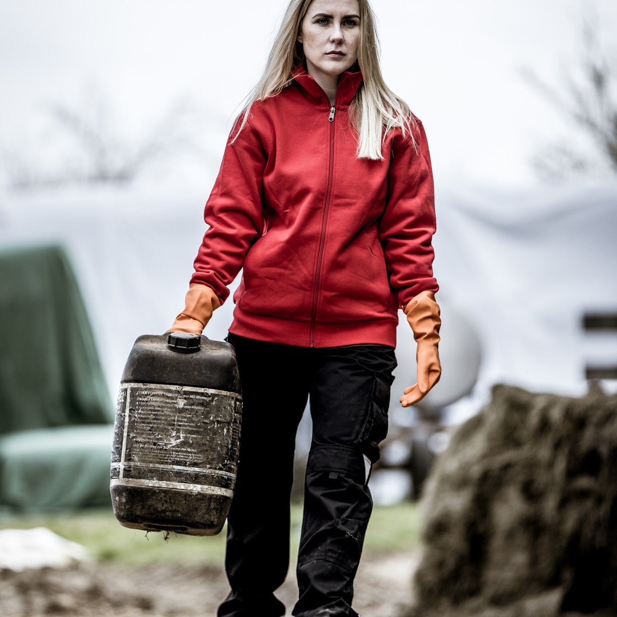 NITRAS MOTION TEX LIGHT, Sweatjacke