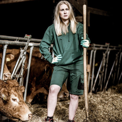NITRAS MOTION TEX LIGHT, Kapuzenpullover