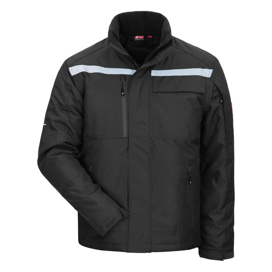 NITRAS MOTION TEX PLUS, parka, black