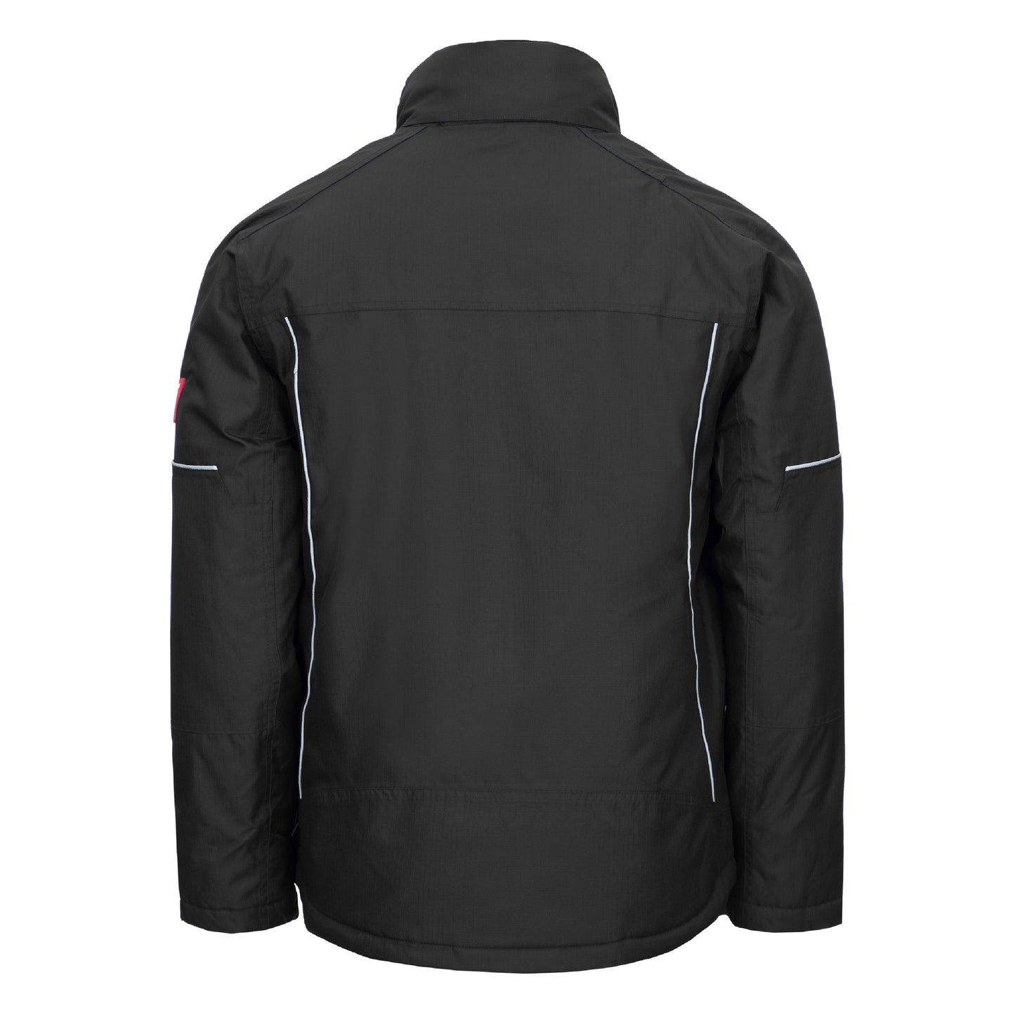 NITRAS MOTION TEX PLUS, Parka, schwarz