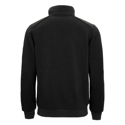 NITRAS MOTION TEX PLUS, Pullover, schwarz