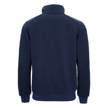 NITRAS MOTION TEX PLUS, sweater, navy blue