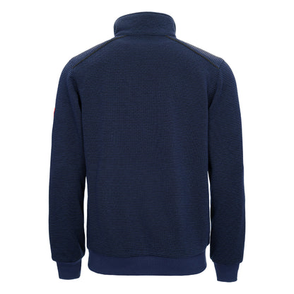NITRAS MOTION TEX PLUS, Pullover, marineblau
