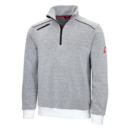 NITRAS MOTION TEX PLUS, Pullover, weiß