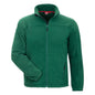 NITRAS MOTION TEX PLUS, Fleece-Jacke, grün