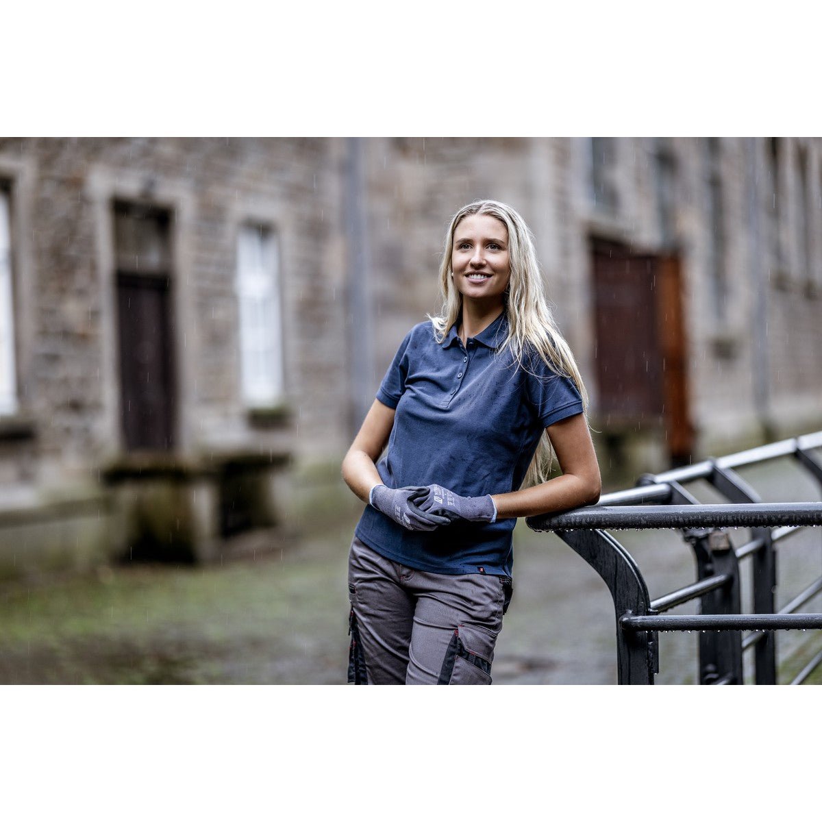 NITRAS MOTION TEX PLUS, Poloshirt