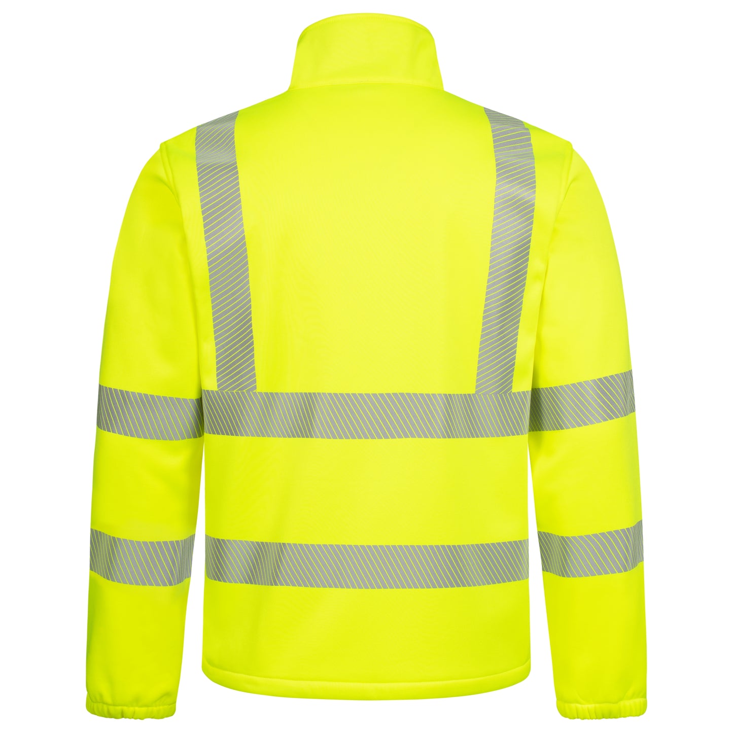 NITRAS MOTION TEX VIZ, high-visibility functional jacket