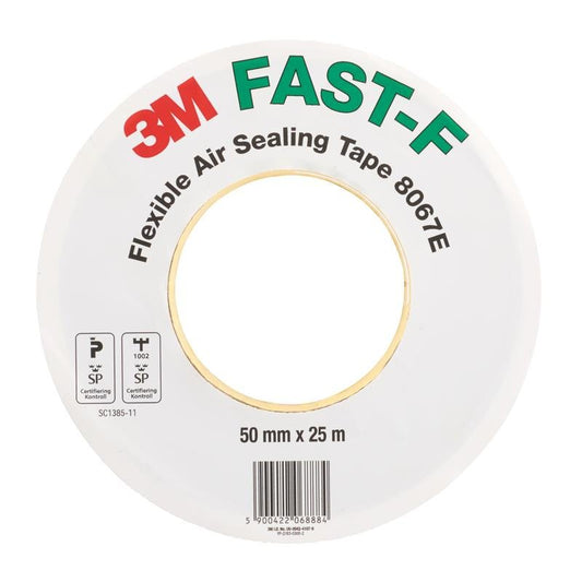 3M™ Flexibles Dehnbares Dichtband 8067E FAST-F