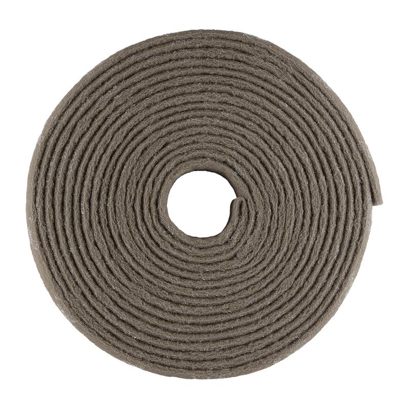 Scotch-Brite™ Clean and Finish Vliesrolle CF-RL, 100 mm x 10 m, S UFN | Beutel (1 Rolle)