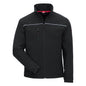 NITRAS MOTION TEX LIGHT, softshell jacket, black