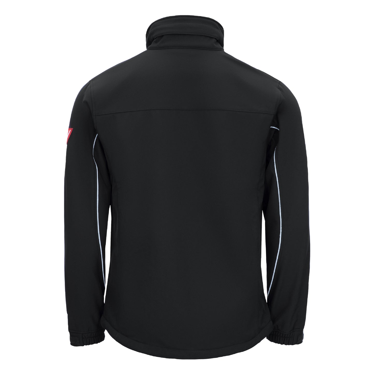 NITRAS MOTION TEX LIGHT, softshell jacket, black
