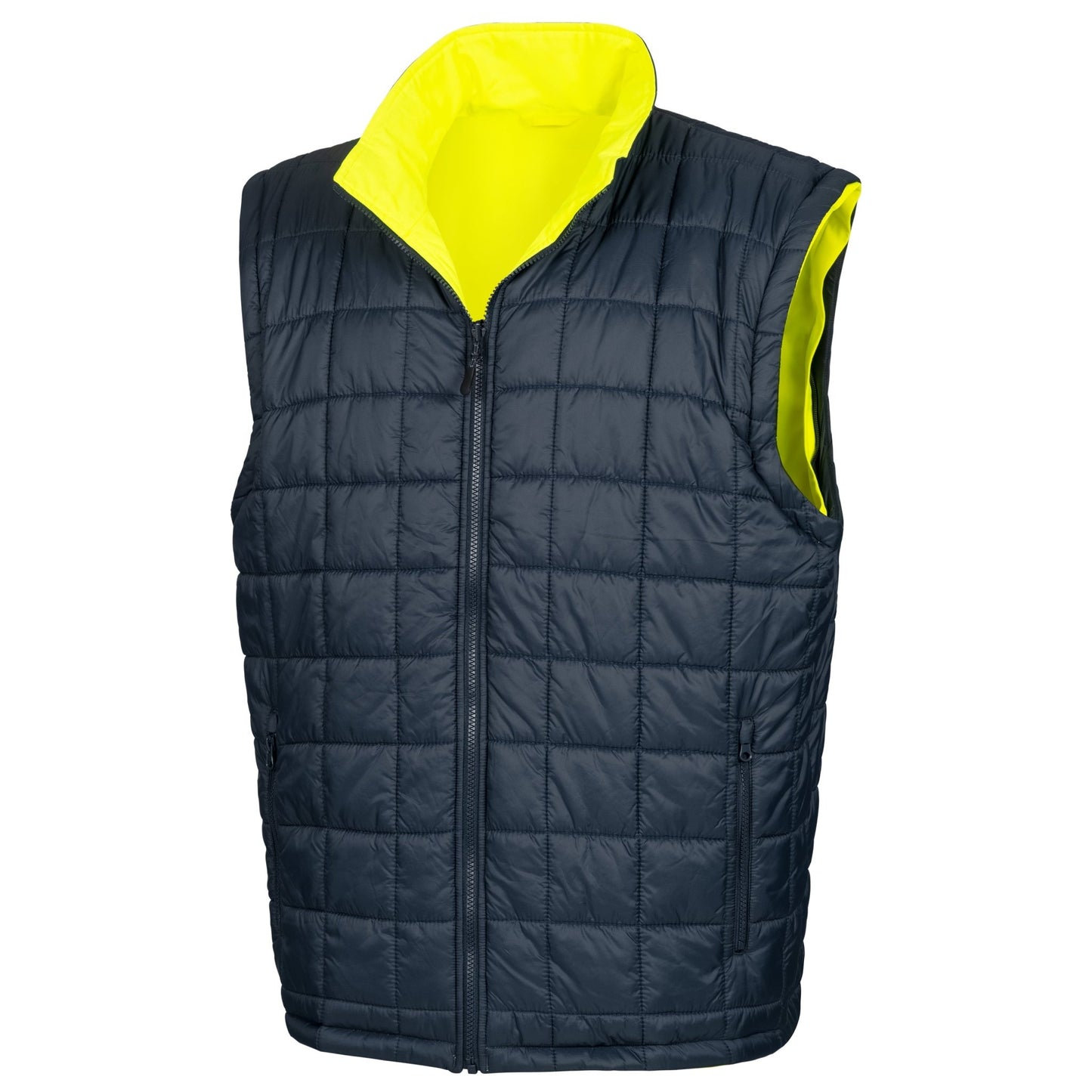 NITRAS MOTION TEX VIZ PLUS, Warn-Multifunktionsjacke