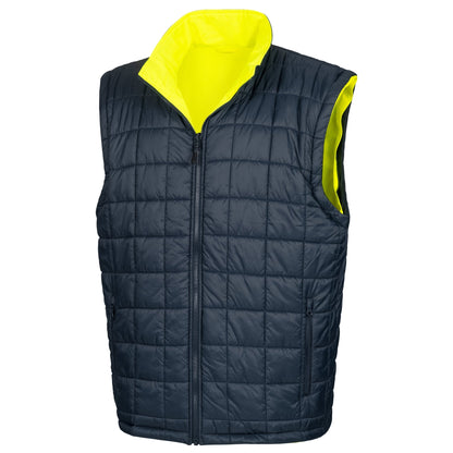 NITRAS MOTION TEX VIZ PLUS, Warn-Multifunktionsjacke