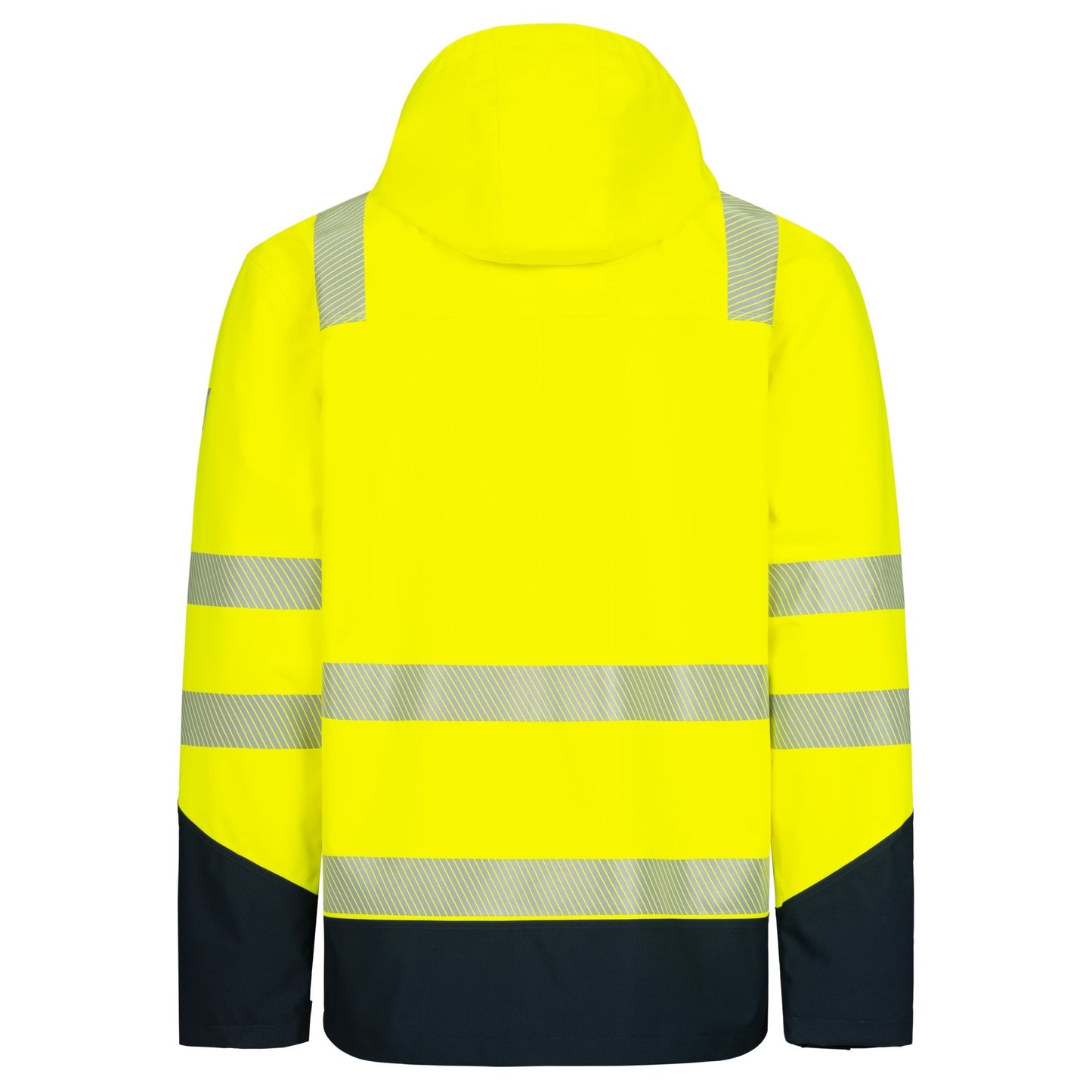 NITRAS MOTION TEX VIZ PLUS, Warn-Multifunktionsjacke