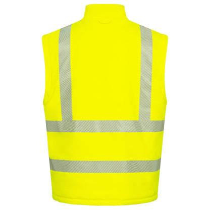 NITRAS MOTION TEX VIZ PLUS, Warn-Multifunktionsjacke