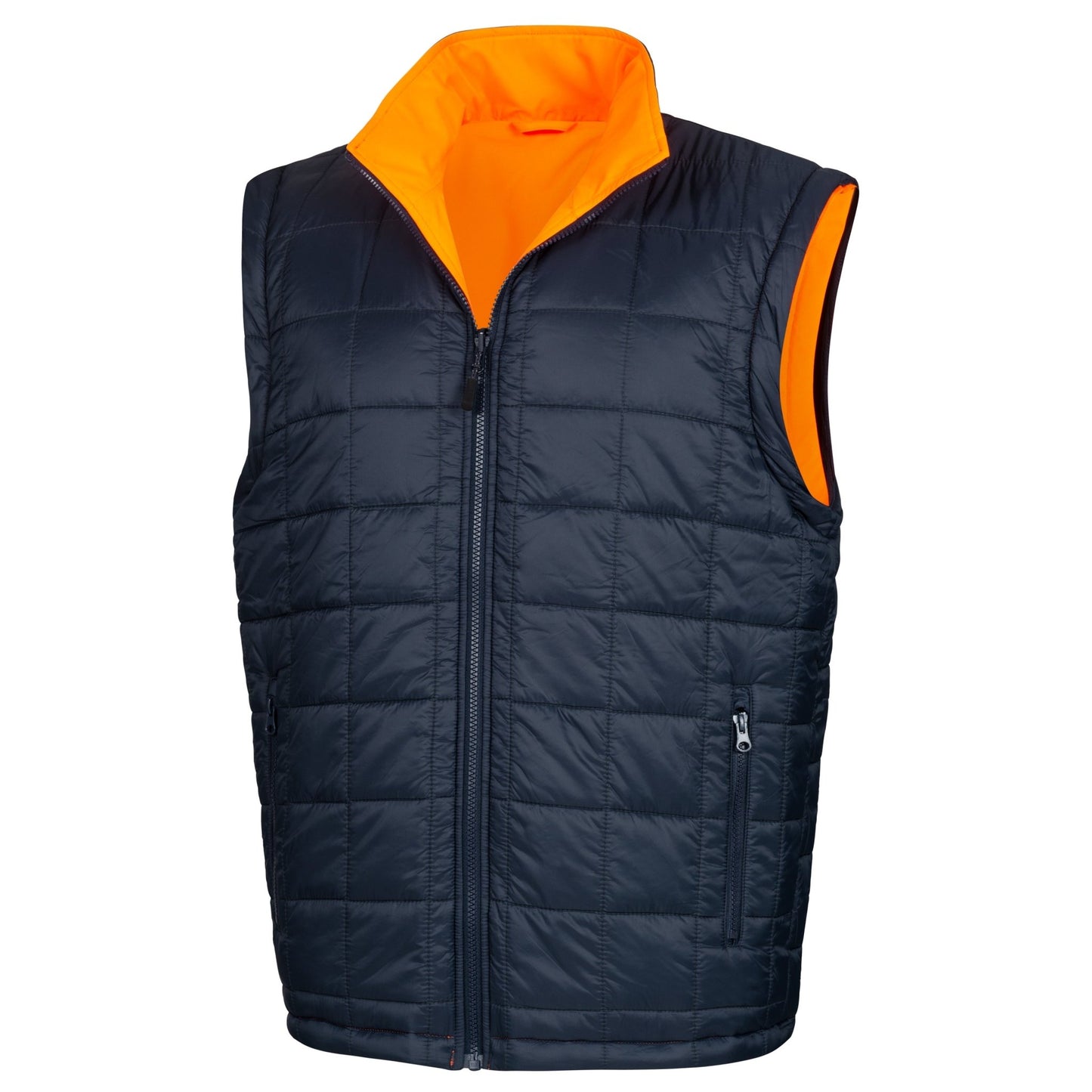 NITRAS MOTION TEX VIZ PLUS, Warn-Multifunktionsjacke