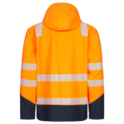 NITRAS MOTION TEX VIZ PLUS, Warn-Multifunktionsjacke