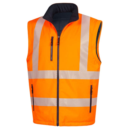 NITRAS MOTION TEX VIZ PLUS, Warn-Multifunktionsjacke
