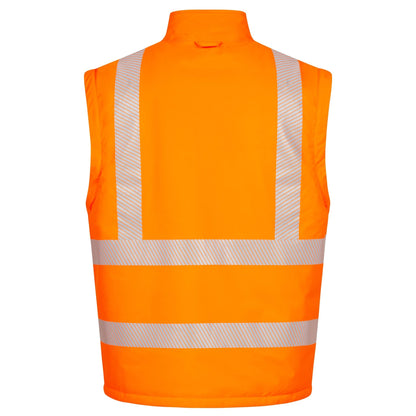 NITRAS MOTION TEX VIZ PLUS, Warn-Multifunktionsjacke