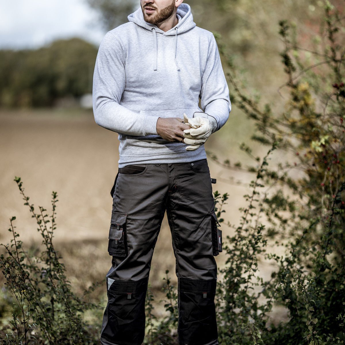 NITRAS MOTION TEX LIGHT, Kapuzenpullover