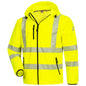 NITRAS MOTION TEX VIZ, Warn-Windbreaker