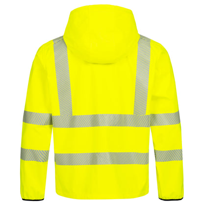 NITRAS MOTION TEX VIZ, Warn-Windbreaker