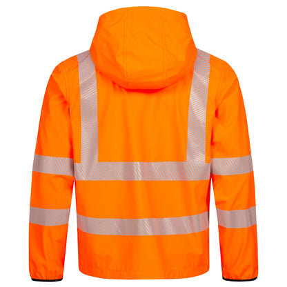 NITRAS MOTION TEX VIZ, Warn-Windbreaker