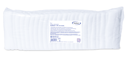 MaiMed-VW zick-zack Verbandwatte Folienbeutel