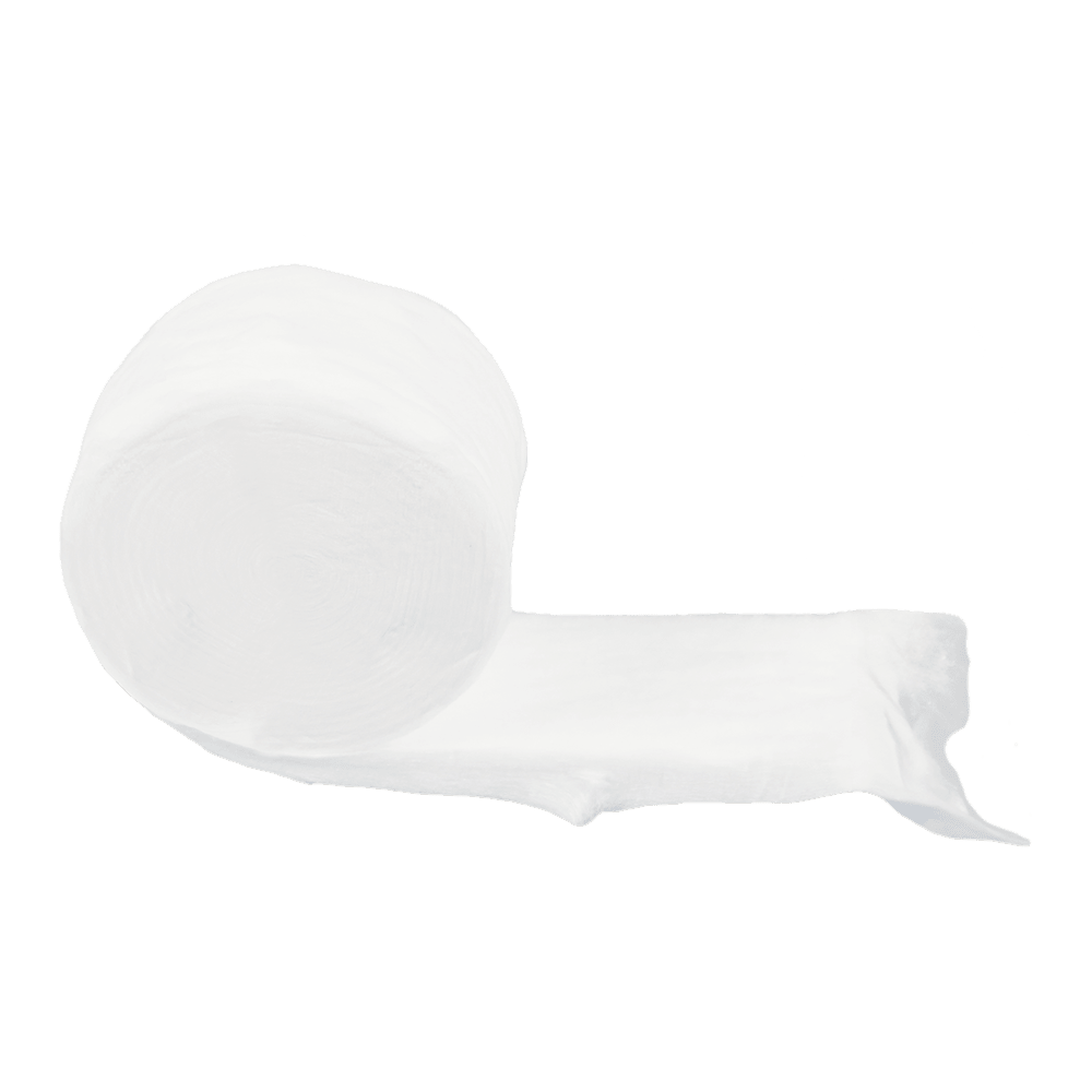 MaiMed-VW rolled bandage cotton without paper interlayer