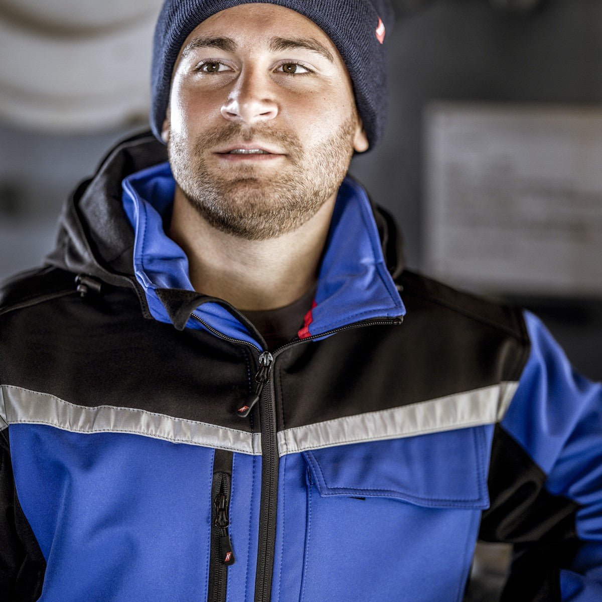 NITRAS Strickmütze, Winterfutter aus 3M® Thinsulate