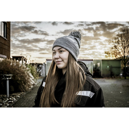 NITRAS Strickmütze | Packung (1 Stück)