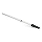 The Nölle Profi Brush telescopic pole 2 x 1.00 m (max. length 2.00 m) from Nölle Profi Brush Bürsten- & Pinseltechnik e.K. is depicted with a black, adjustable lock against a simple white background.