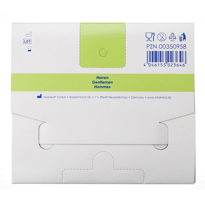 MaiMed-PE Einmalhandschuhe aus PE unsteril zu 100 St./Box