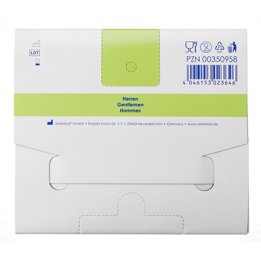 MaiMed-PE Einmalhandschuhe aus PE unsteril zu 100 St./Box