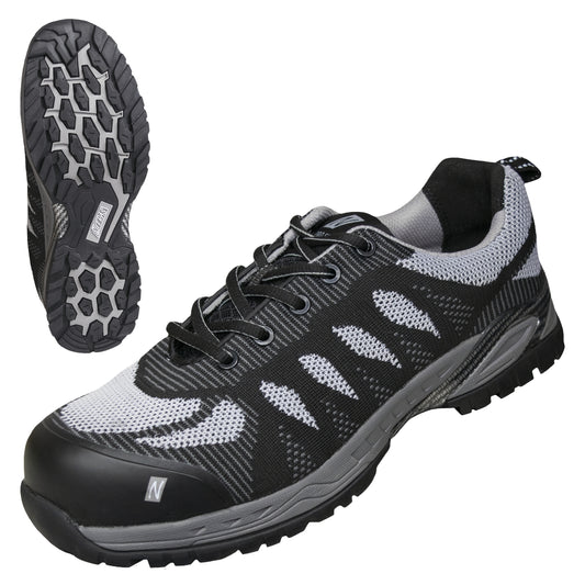 NITRAS PRO STEP, Sicherheitshalbschuhe