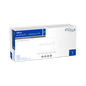 MaiMed-nitrile blue PF Blue, non-sterile, powder. Latex-free gloves 100 pieces/box