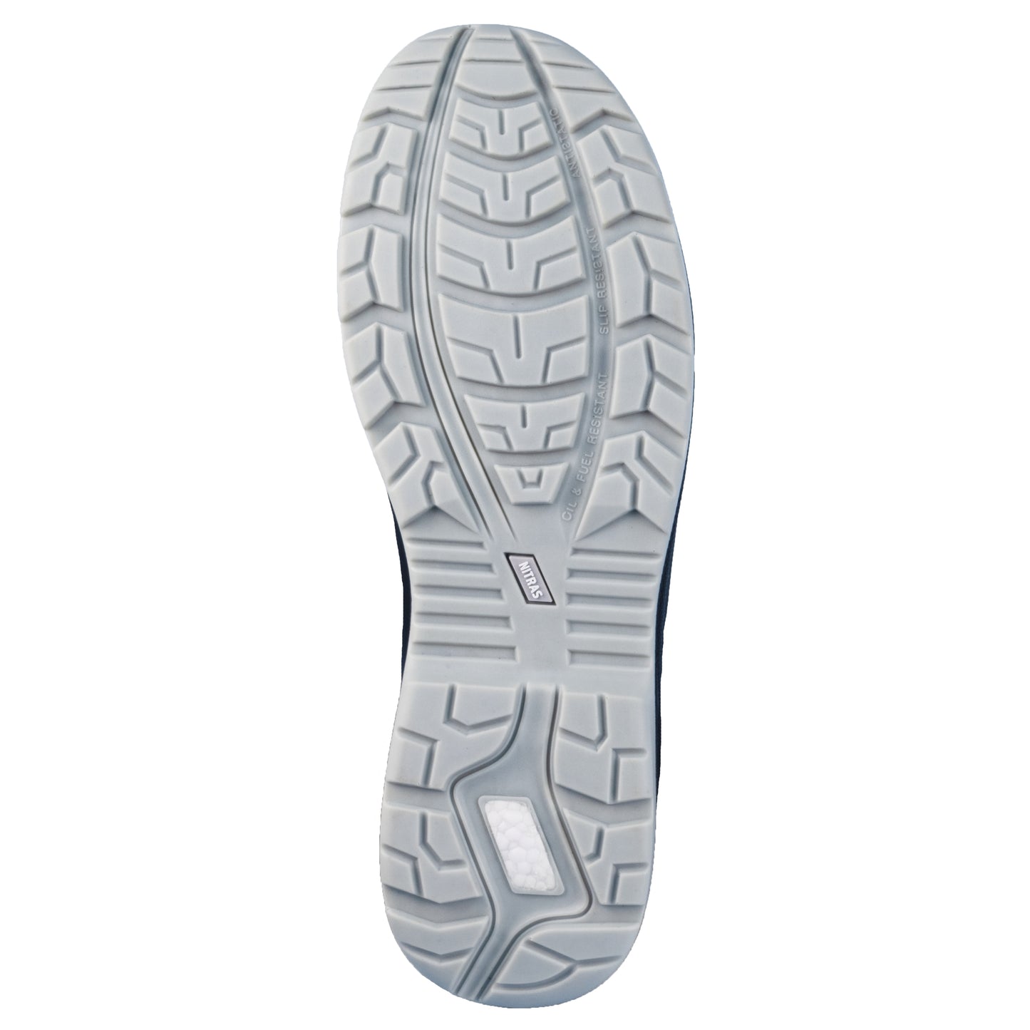 NITRAS DYNAMIC STEP, Sicherheitshalbschuhe