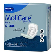 Hartmann MoliCare® Premium Form STOOL Einlage | Packung (32 Stück)