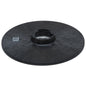 The Diversey Harpoon-Grip pad holder (50 cm) is a black, circular pad holder with a center mount, part number 7510.830, designed for use with swingo 1255 floor machines for cleaning and polishing pads. Package contains 1 piece.