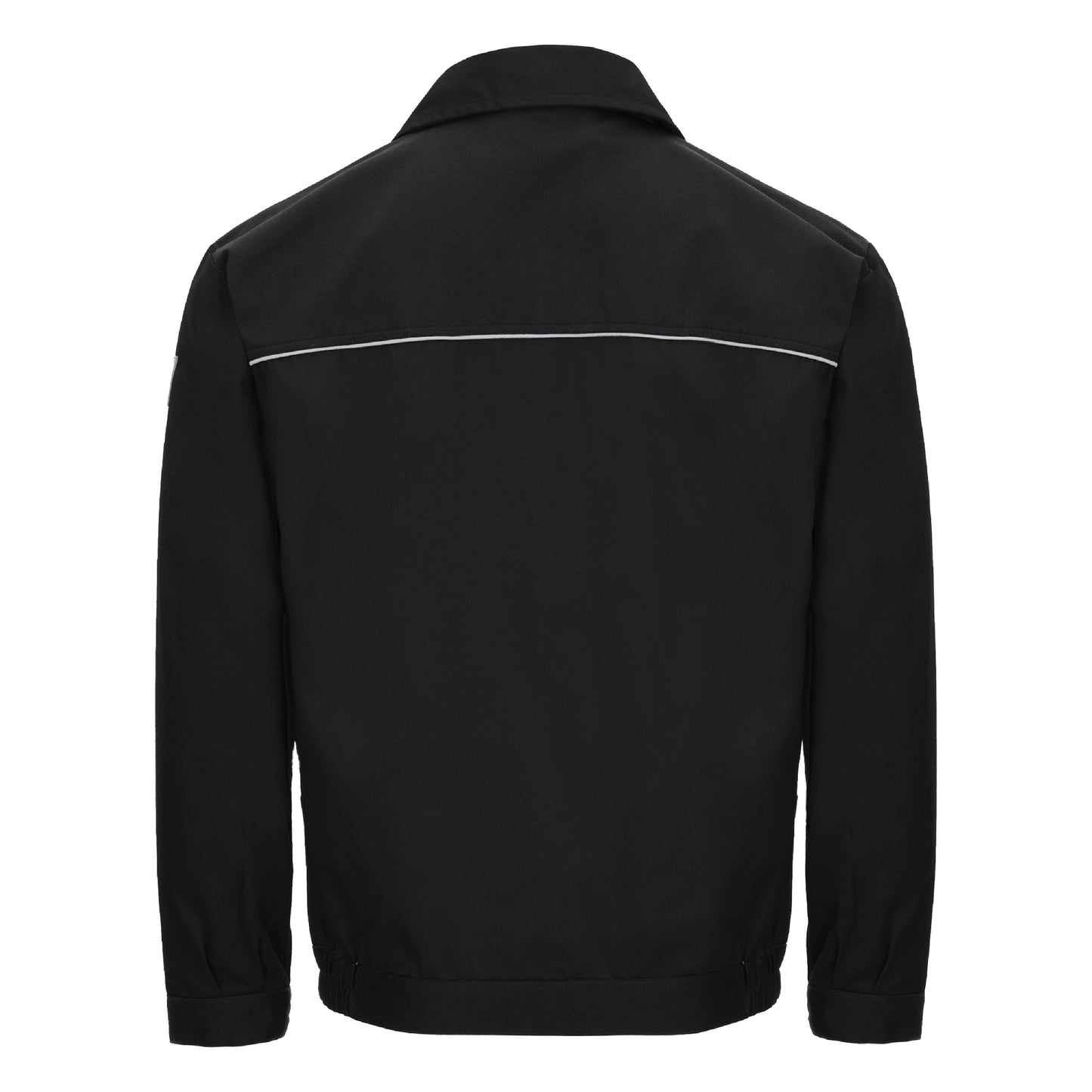 NITRAS MOTION TEX LIGHT, Arbeitsjacke, schwarz