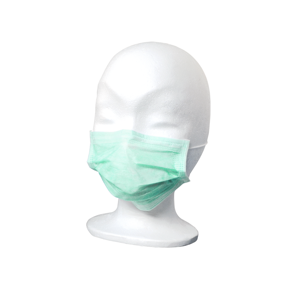 MaiMed-FM Comfort surgical mask, non-sterile, 3-ply, 50 pieces/box