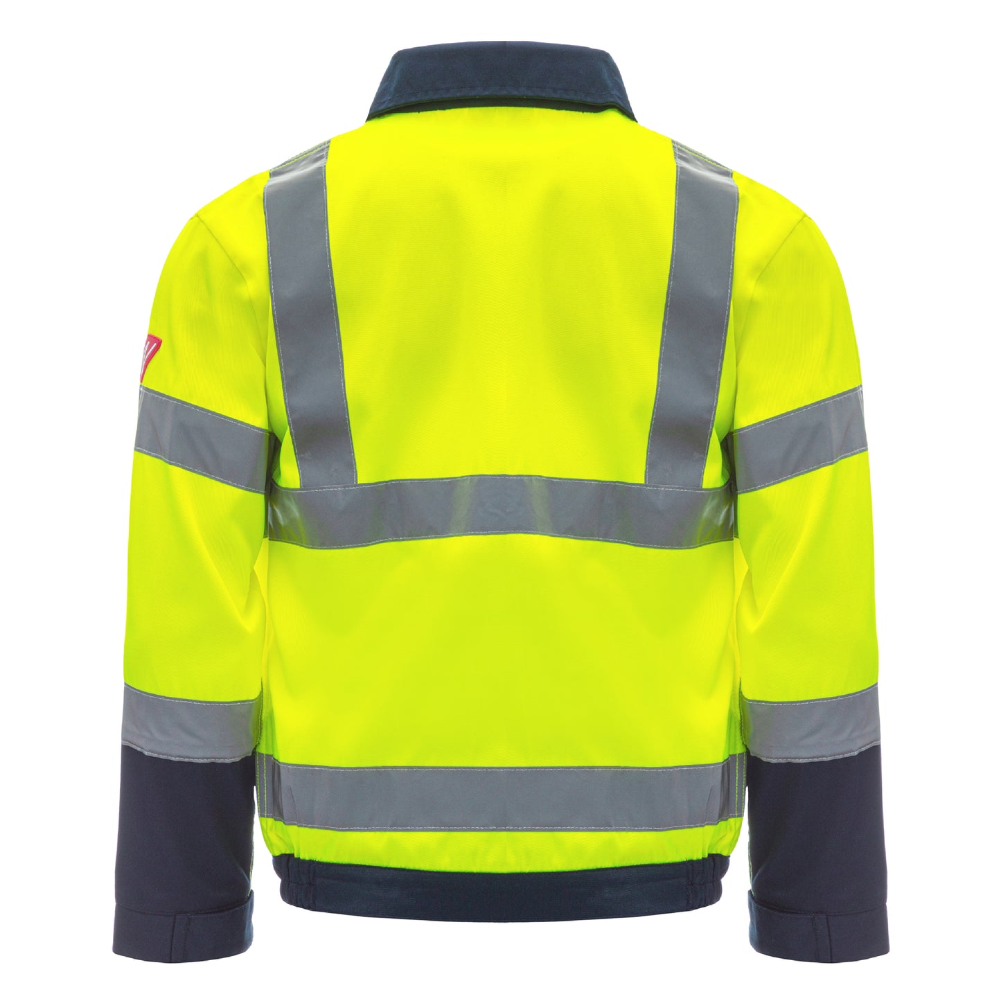 NITRAS MOTION TEX VIZ, Warn-Arbeitsjacke