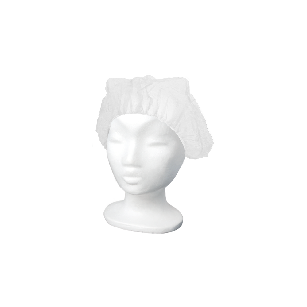 MaiMed-Cap B, Baretthaube aus PP, 100 St./Pack.