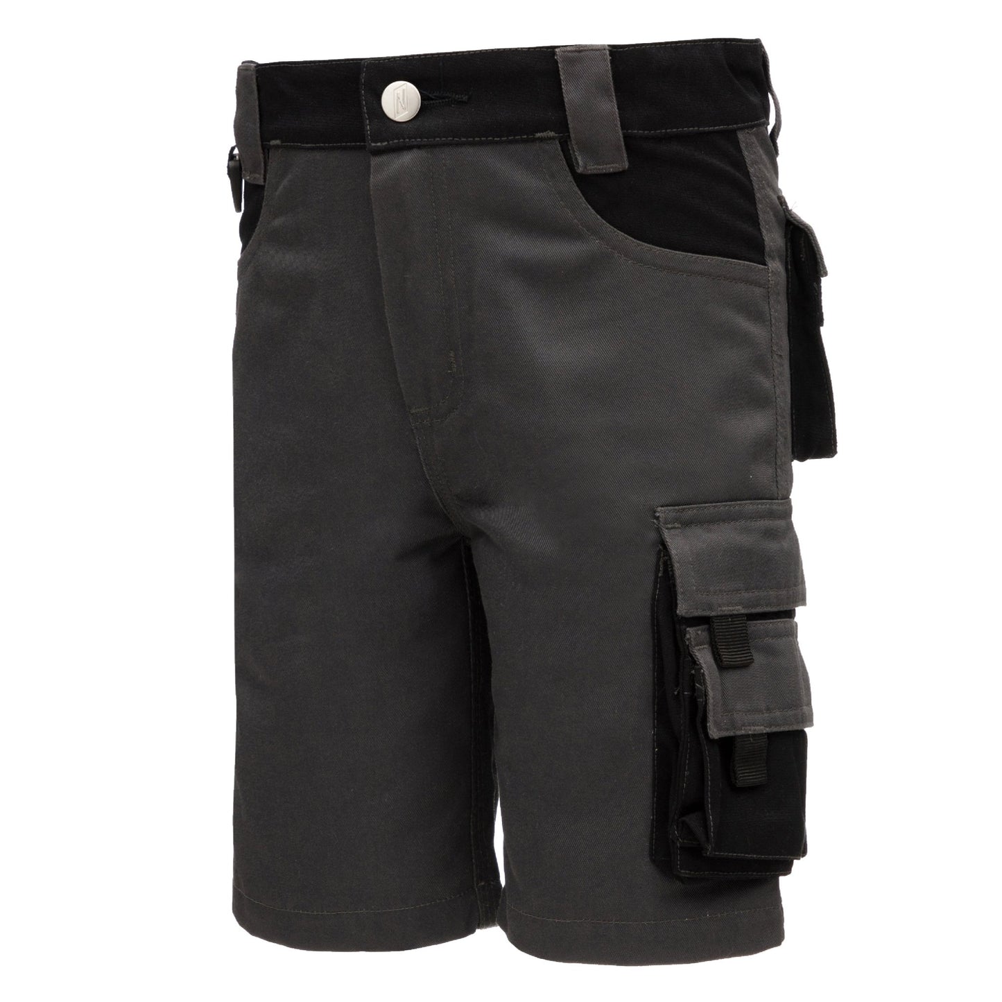 NITRAS MOTION TEX KIDS kurze Outdoorhose für Kinder atmungsaktives Material | Packung (1 Stück)