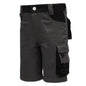 NITRAS MOTION TEX KIDS kurze Outdoorhose für Kinder atmungsaktives Material | Packung (1 Stück)