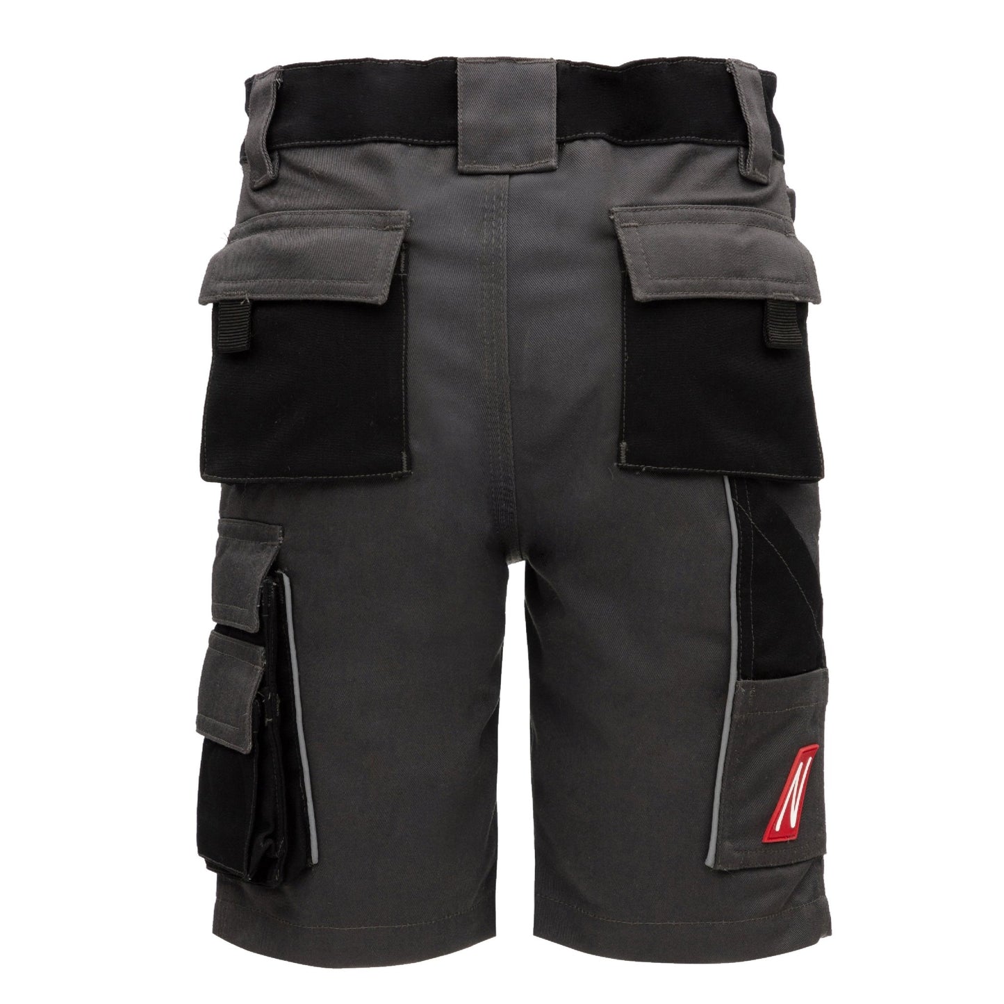 NITRAS MOTION TEX KIDS kurze Outdoorhose für Kinder atmungsaktives Material | Packung (1 Stück)
