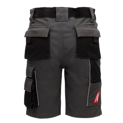 NITRAS MOTION TEX KIDS kurze Outdoorhose für Kinder atmungsaktives Material | Packung (1 Stück)