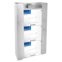 MaiMed-Wandhalter Edelstahl Feder aus Edelstahl